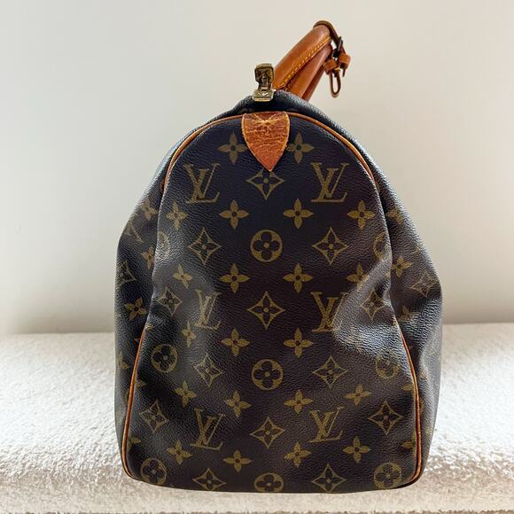 Louis Vuitton Keepall 45 Monogram Duffel Bag VI 881 - Picture 4 of 10